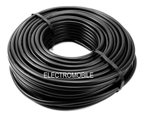 Imagen 2 de 7 de Cable Unipolar 10mm Cobre Rollo X 100mts Prysmian