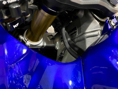 Imagen 24 de 25 de Honda Cbr 600 Rr Movistar 28500km