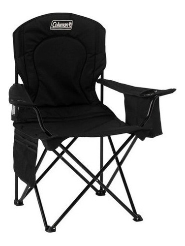 Sillon Plegable Camping Director Grande Coleman Conservadora