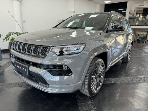 Jeep Compass 1.3 T270 Longitude Plus At6