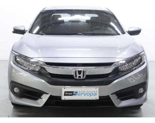 Honda Civic Sedan Touring 1.5 Turbo 16v Aut 4p