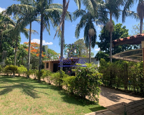 Imagem 1 de 25 de Indaiatuba- Sp, Chácara, Mosteiro De Itaici. Bela Vida Imobiliária, Indaiatuba- Sp. - Ch00238 - 70033206