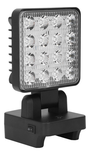 Led Portátil De Trabajo, Usb Tipo C, 5v2a, Salida Ip67, Resi