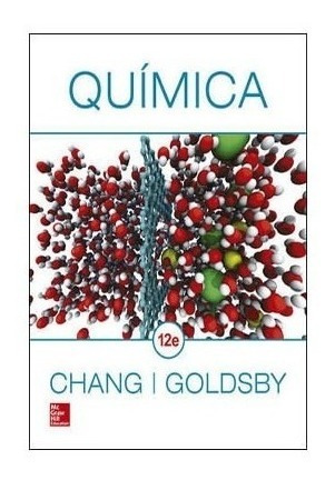 Chang Quimica 12° Libro Nuevo