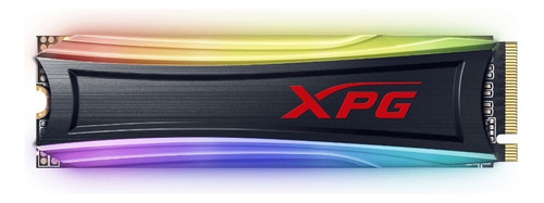 Disco Sólido Interno Xpg Spectrix S40g Ssd Nvme Rgb