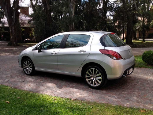 Peugeot 308 1.6 Feline Thp 165cv Tiptronic 2020