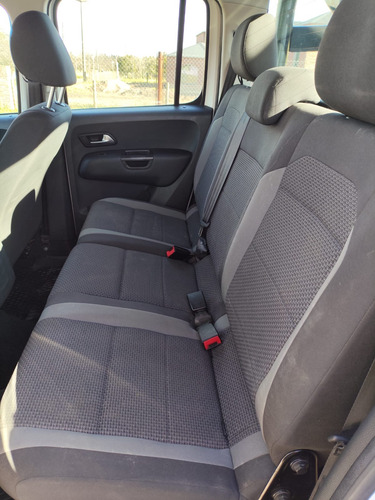 Volkswagen Amarok 3.0 V6 Cd Comfortline