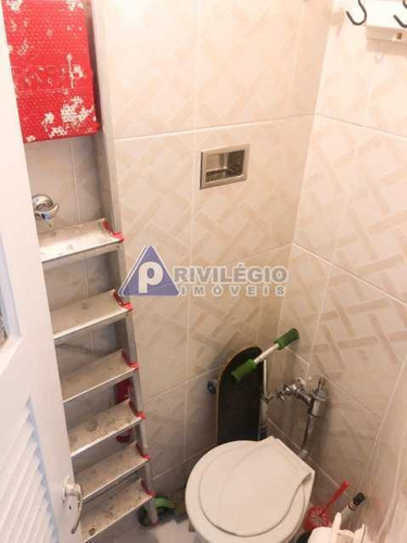 Apartamento À Venda, 3 Quartos, 1 Suíte, Flamengo - Rio De Janeiro/rj - 21329