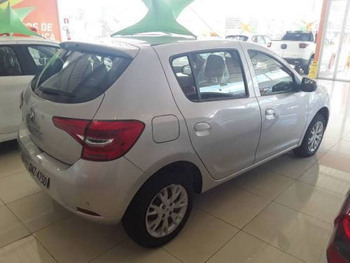 Renault Sandero 1.0 12v Sce Flex Zen Manual