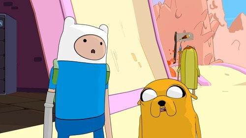 Imagen 5 de 12 de Adventure Time Pirates Of The Enchiridion Ps4 Nuevo