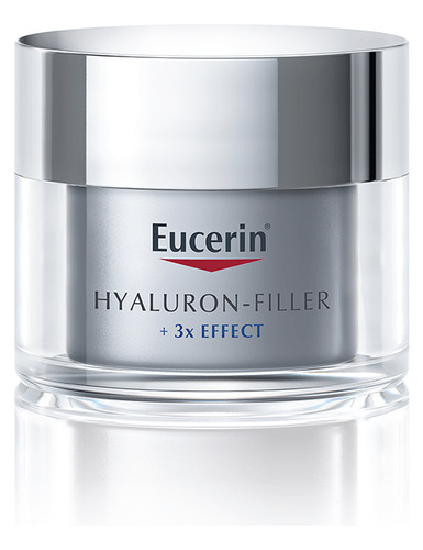 Crema Antiarrugas De Noche Eucerin Hyaluron-filler X 50 Ml
