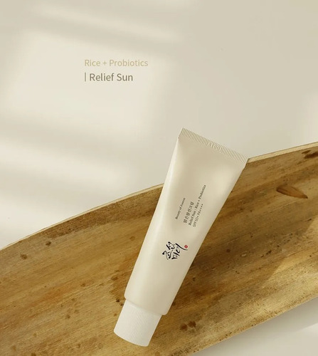 Beauty Of Joseon Relief Sun Protector Solar Con Arroz Y Prob