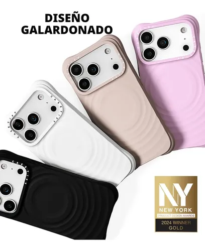 Casetify Ripple Case For iPhone 17 Pro Max - | MercadoLibre