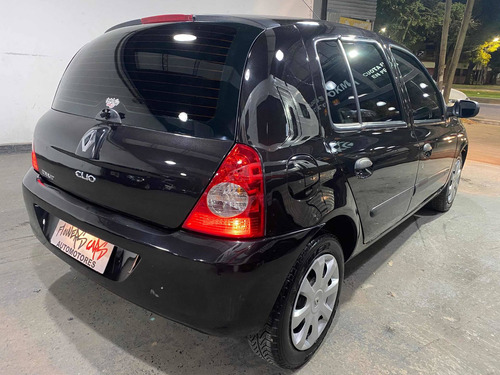 Renault Clio 1.2 Authentique Pack Ii 75cv 2012