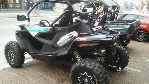 Imagen 6 de 14 de Utv Cf Moto 1000 Sport Z10 Force