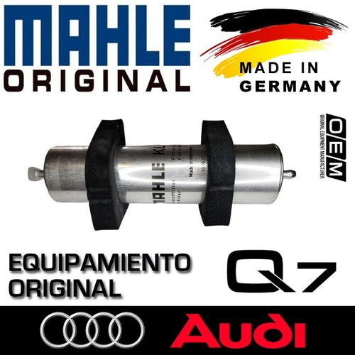 Filtro De Petróleo (diesel) Mahle Original Aleman Audi Q7