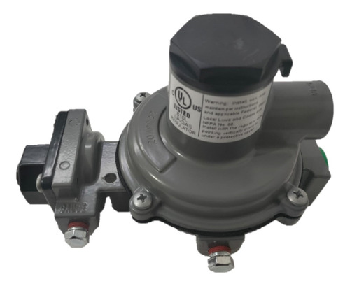 Regulador De Gas Fisher R232-bbf