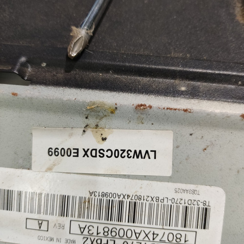 Tarjeta Main Panasonic Tc-32fs500x (Usado)