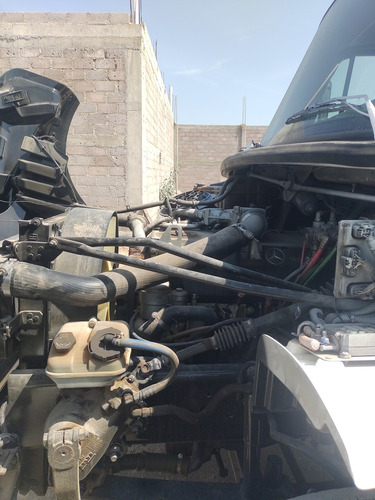 Freightliner M2 Pipa Rabón 2011