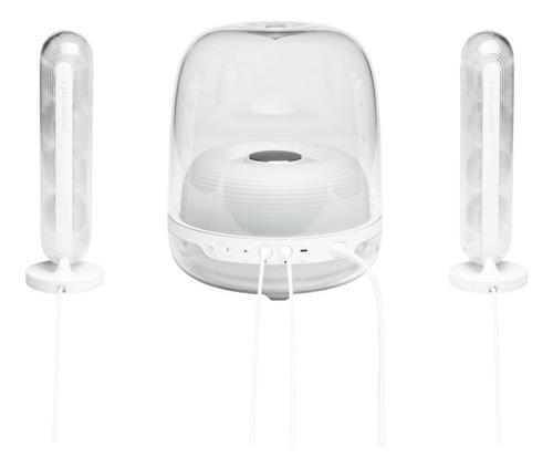 Soundsticks para alto-falantes Harman Kardon 4 N America White