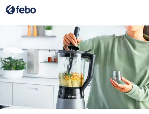 Licuadora Bosch Mmb6172s 1400w