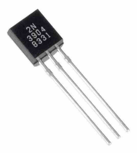 Por 5und Transistor Npn 2n3904   To-92