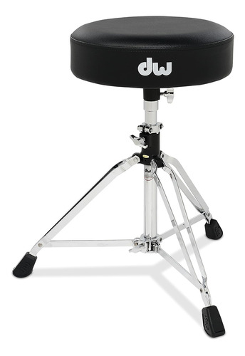 Dw Drum Workshop 3000 Series Dwcp3100 Throne W/ Vise Me...