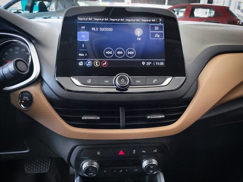 Imagem 11 de 14 de Chevrolet Onix Premier Ii 1.0 Turbo (flex) (aut)