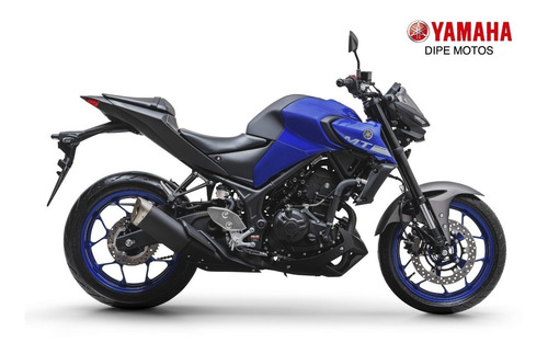 Yamaha Mt-03 Abs 2021 - Dipe Motos
