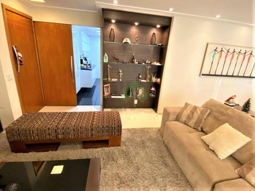 Imagem 4 de 21 de Apartamento Com 2 Dormitórios À Venda No Parque Do Príncipes Com 122 M² - Ap2144