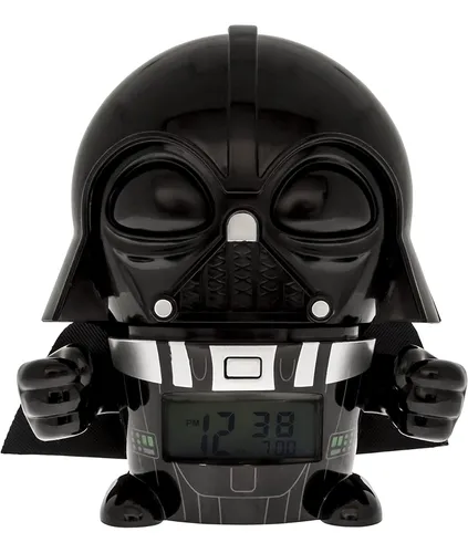 Despertador Darth Vader Kids 9 Cent metros Importado