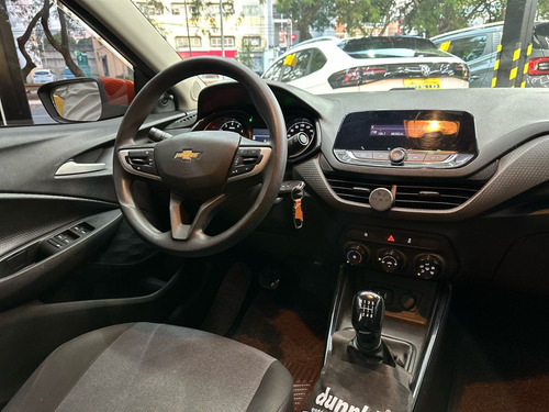 Chevrolet Onix 1.0 FLEX MANUAL