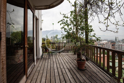 Casa En Venta En Las Condes