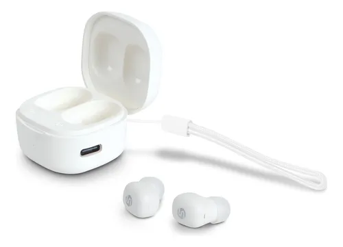 Misik Audifonos Bluetooth Estuche Cargador Ear Pods Color