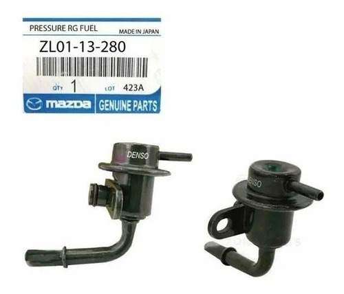 Regulador De Gasolina Mazda Allegro 1.6 Ford Laser Pr4079