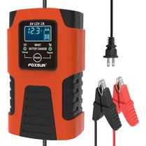Comprar Carregadores De Bateria De Carro Totalmente Automáticos 6vu002F2