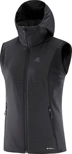 Chaleco salomon mujer sale