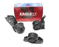 Comprar Kit 3 Soportes De Motor Y Transmision Nissan Tsuru Iii 3 1.6l 16v Premium Eagle 1992 - 2013