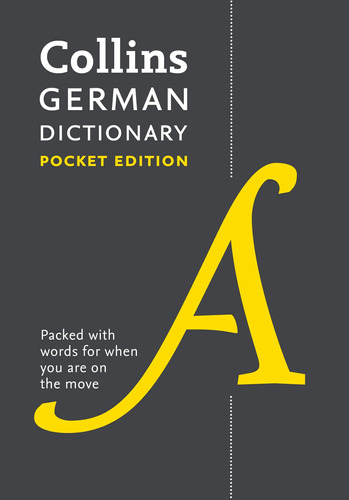 Libro: Collins German Dictionary: Pocket Edition (english