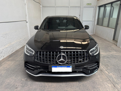Mercedes-Benz Clase GLC 3.0 Glc Coupé 43 4matic 390 Cv