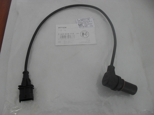 Sensor Rotação Do Virabrequim S10 2.8 Eletrônica 2006 A 2011