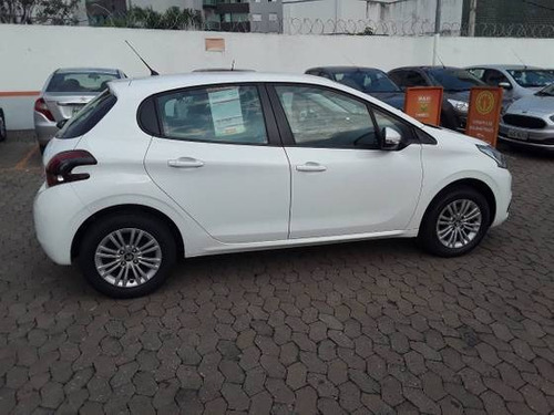 Peugeot 208 1.2 Active 12v Flex 4p Manual