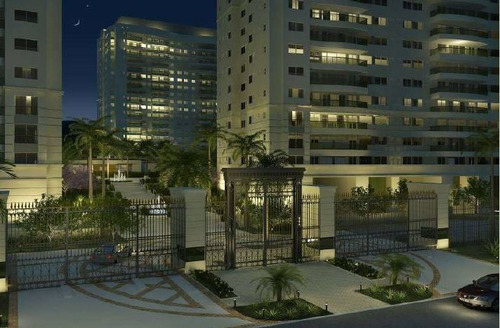 Apartamento À Venda No Bairro Barra Da Tijuca - Rio De Janeiro/rj - O-5534-13624