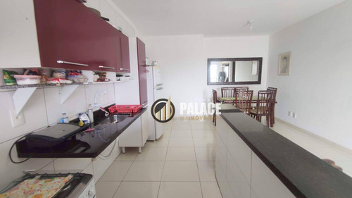 Imagem 11 de 30 de Apartamento Com 2 Dormitórios À Venda, 70 M² Por R$ 330.000,00 - Vila Guilhermina - Praia Grande/sp - Ap2394