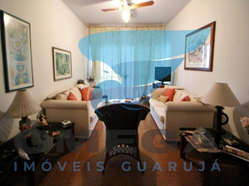 Imagem 4 de 16 de Apartamento Residencial À Venda, Praia Das Pitangueiras, Guarujá. - Ap4288 - 34711178
