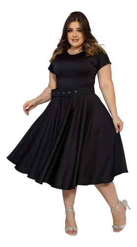 Vestido gode midi mercado livre sales