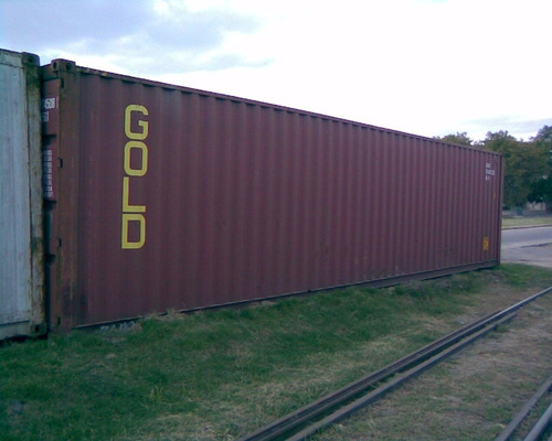 Contenedores Marítimos Containers Usados Nuevos Vacios 20 4