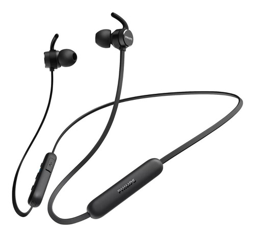 Fone De Ouvido Bluetooth Philips Esportivo Com Microfone