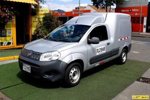 Fiat Fiorino Panel