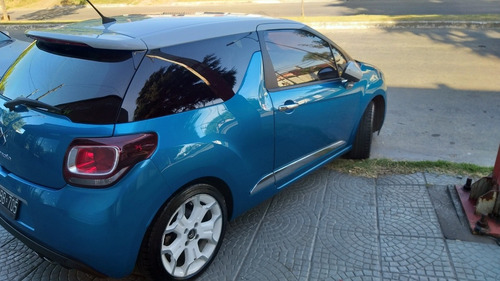 Citroën Ds3 1.6 Thp 156 Sport Chic Nav 2013
